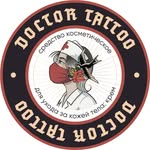 Логотип Doctor Tattoo